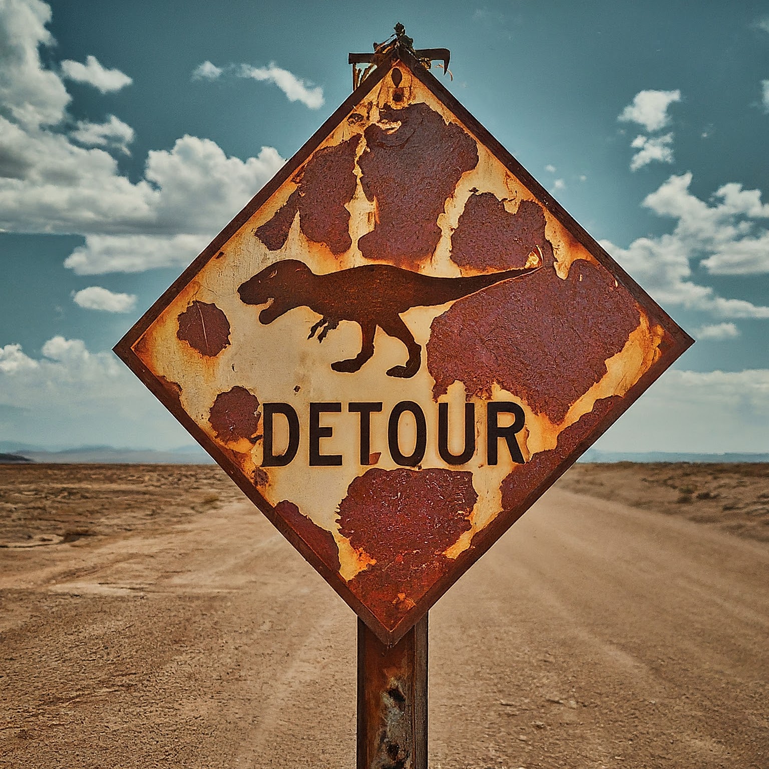 Dino Detours