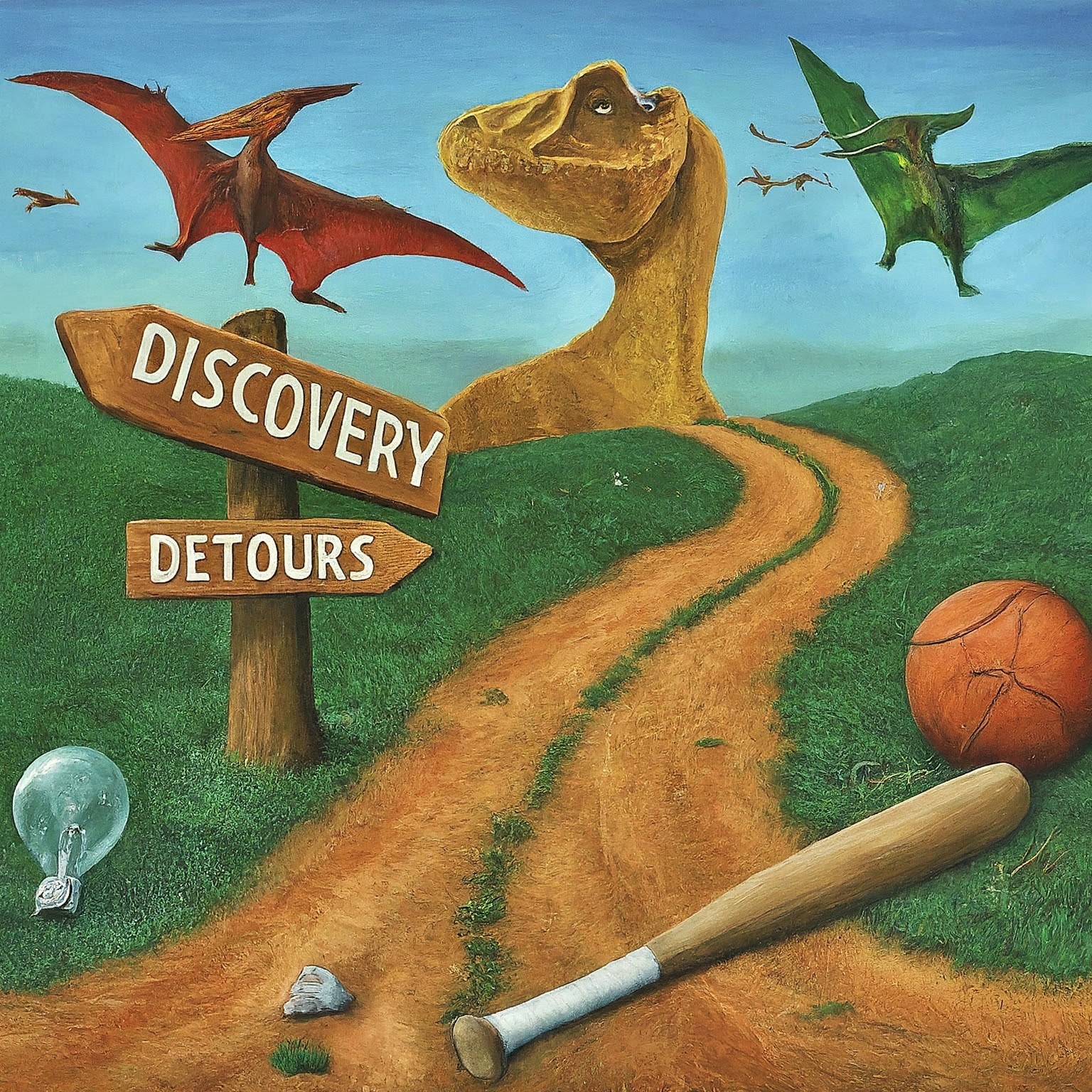 Discovery Detours