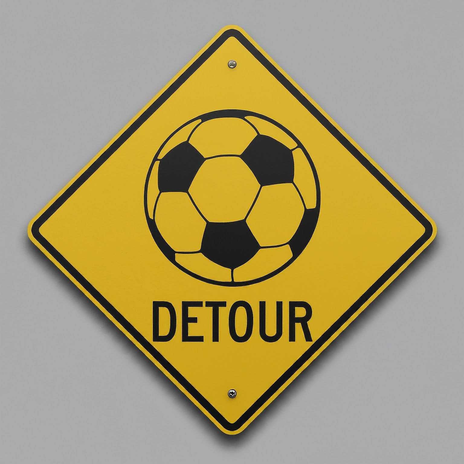 Olympic Soccer Detours